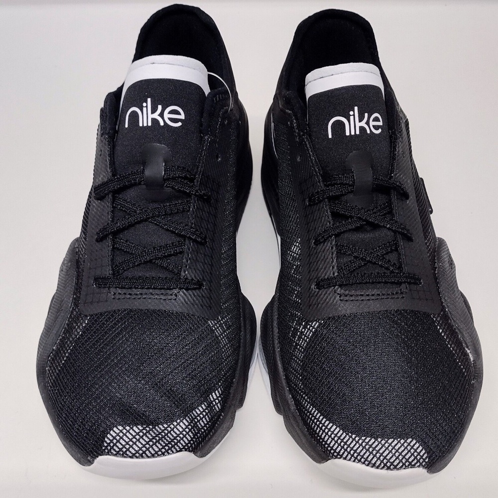 Nike Air Zoom SuperRep 3 DA9492-010 Black Running Shoes Women's Size 7 - Picture 3 of 8